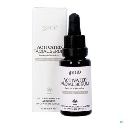 Gano care a/aging gezichtsserum 20ml-3