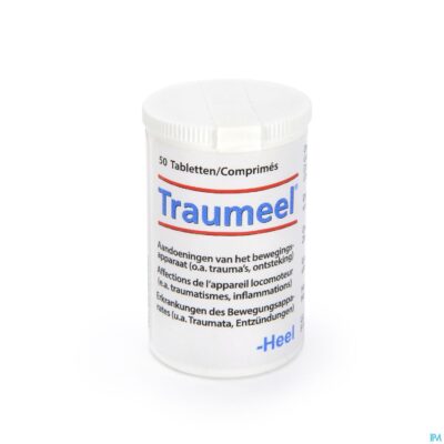 Heel traumeel  50 tabl-2