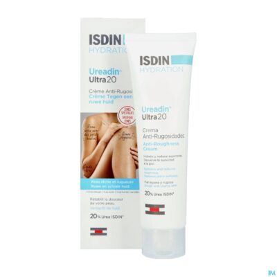 Isdin ureadin ultra 20 cream 100ml-3