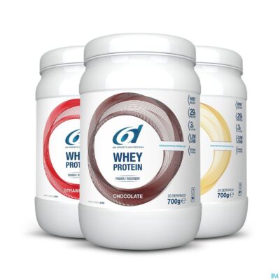 6d whey protein chocolate 700g-2