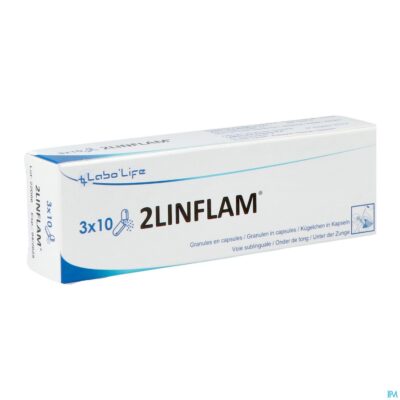 2linflam caps 30
