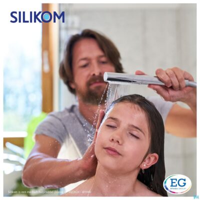 Silikom once spray gel a/luizen              100ml-4