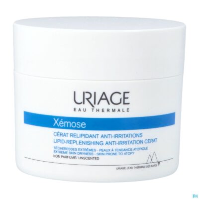 Uriage xemose cerat creme relipid. a/irrit. 200ml-4