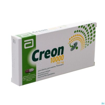 Creon 10000 caps maagsapresist hard 20 x 150mg-2
