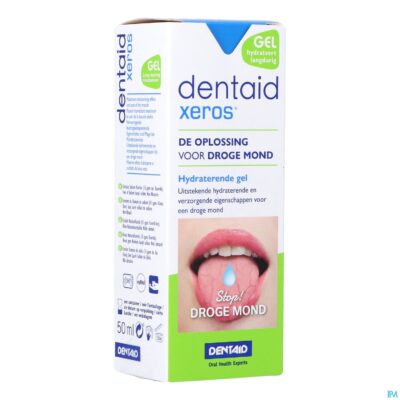 Dentaid xeros gel tube 50ml 3555-2