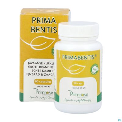 Primabentis caps 60-5