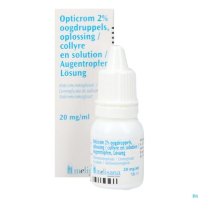 Opticrom collyre 10ml-3