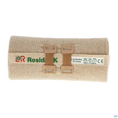 Rosidal k elastische windel 12cmx5m 22203-4