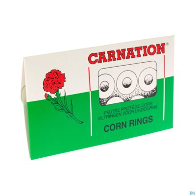 Carnation anticors corn rings 9-2