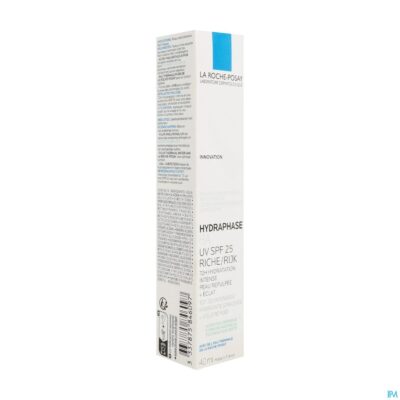 Lrp hydraphase ha uv rijk hydraterende creme 40ml-3