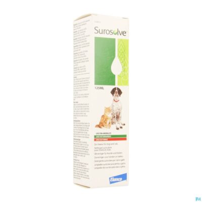 Surosolve oorreiniger 125ml