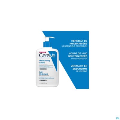 Cerave melk hydraterend 473ml-5