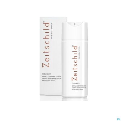 Zeitschild skin aesthetics cleansing lotion 150ml