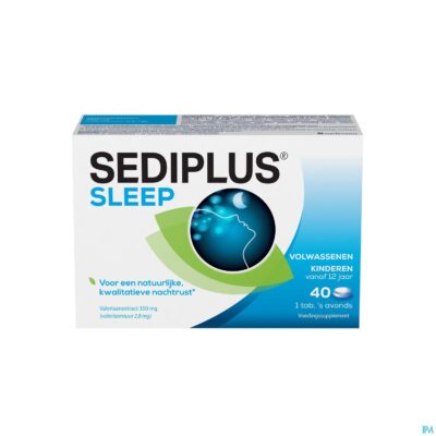 Sediplus sleep comp 40-2
