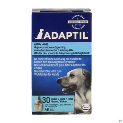 Adaptil calm navulling nf 1maand 48ml-2