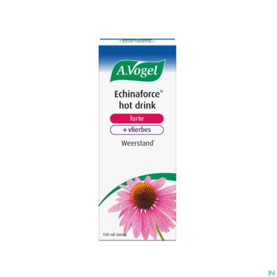 A.vogel echinaforce hot drink 100ml