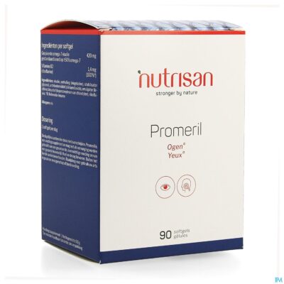 Promeril  90 softgels nutrisan-2