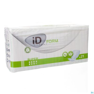 Id expert form super t3 21-2