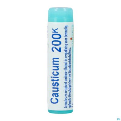 Causticum hahnemanni 200k gl boiron
