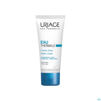 Uriage thermaal water creme licht water 40ml-2