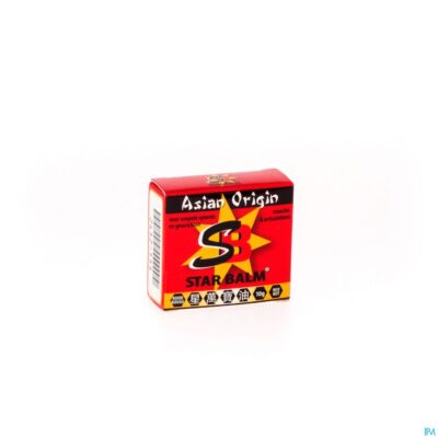 Star balm rood 10g-3