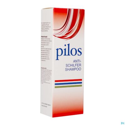 Pilos sh anti schilfers 100ml