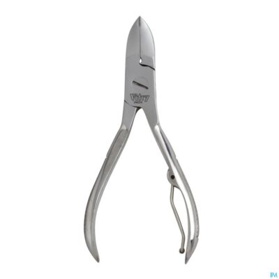 Nageltang manicure inox 10cm-4