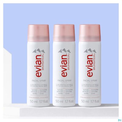 Evian verstuiver 50ml-4
