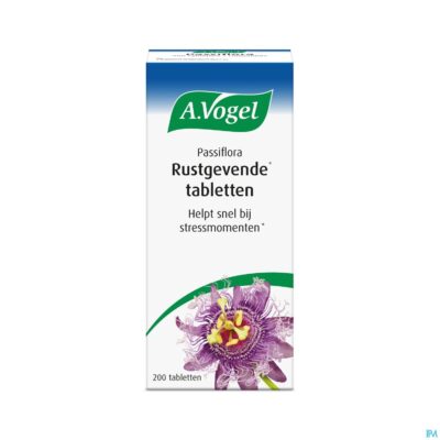 A.vogel passiflora comp 200