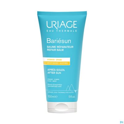 Uriage bariesun balsem herstellend after sun 150ml