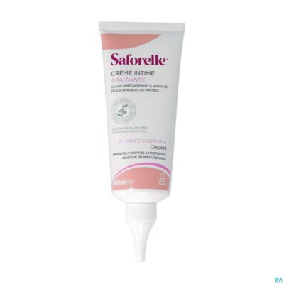 Saforelle creme verzachtend 100ml-2
