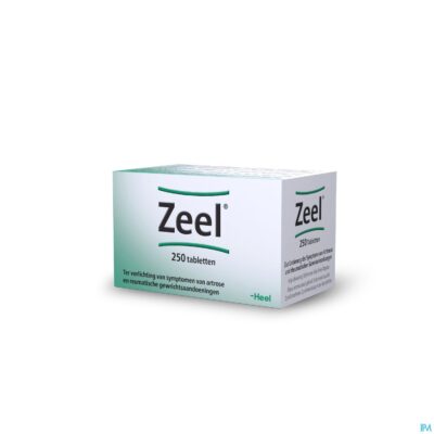 Zeel tabl 250 heel