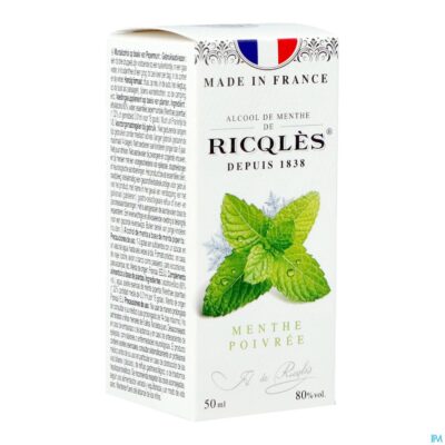 Ricqles muntalcohol fl 5cl
