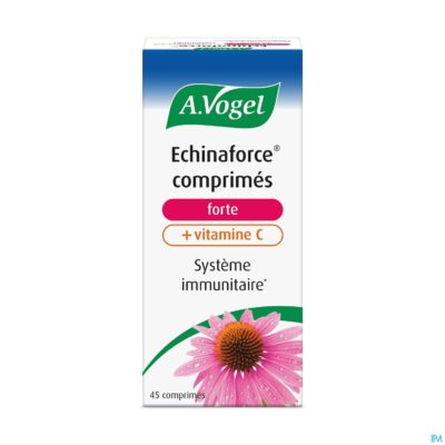 A.vogel echinaforce forte + vitamine c 45 tabletten-2