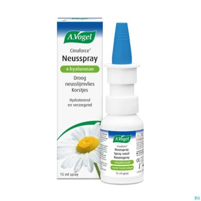 A.vogel cinuforce neusspray droog slijmvlies 15ml-2