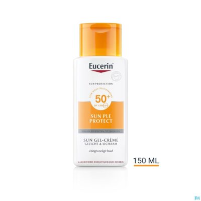 Eucerin sun allergy protection cr-gel ip50 150ml-4