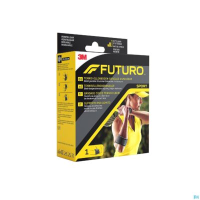 Futuro tenniselleboogbandage 45975, aanpasbaar-2
