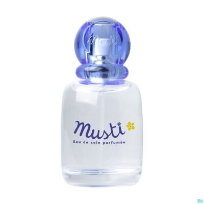 Mustela bb musti verzorgingswater spray 50ml-2
