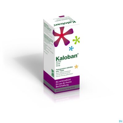 Kaloban® siroop 100 ml-2