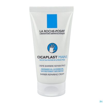 La roche posay cicaplast handcreme barriere 50ml-3