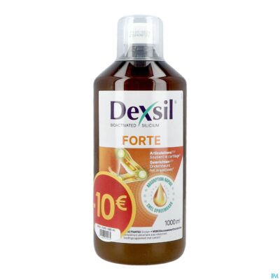 Dexsil forte gewrichten 1l promo -10€