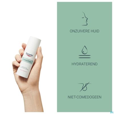 Eucerin dermopure hydra aanvul.verzachtend.cr 50ml-5