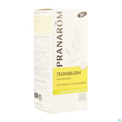 Pranarom po teunisbloem bio 50ml