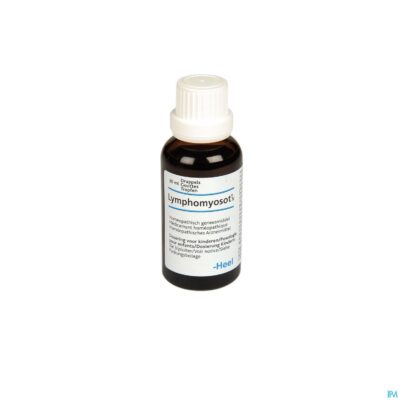 Lymphomyosot n druppels 30ml heel-2