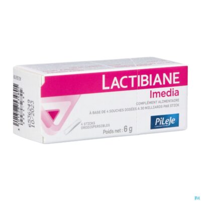 Lactibiane imedia stick 4-6