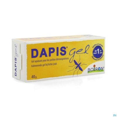 Dapis gel tube 40g boiron