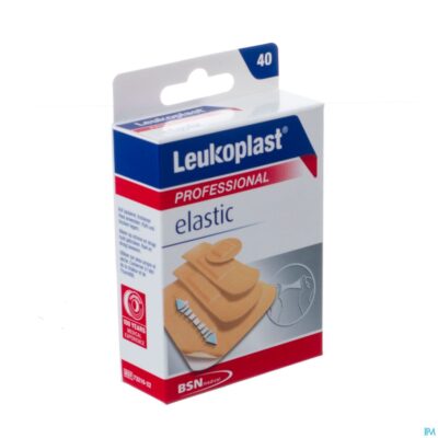 Leukoplast elastic assortiment 40 7321922-3