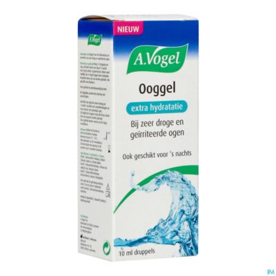 A.vogel ooggel 10ml