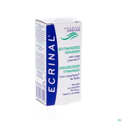 Ecrinal nagelverharder vitamine nf 10ml 20202-3