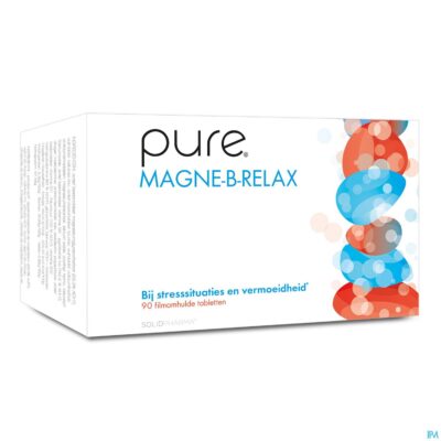 Pure magne b-relax tabl 90